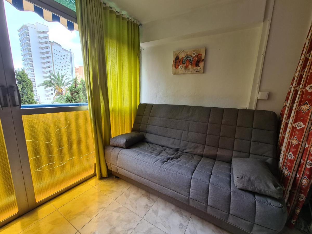 Apartamento Acacias I 3 If Benidorm Exterior foto