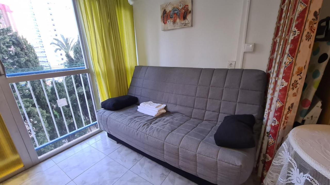 Apartamento Acacias I 3 If Benidorm Exterior foto